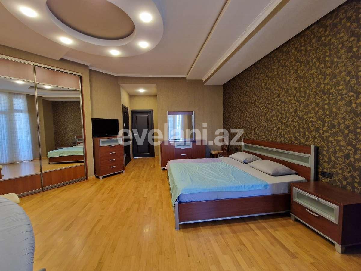 Kirayə verilir, yeni tikili, 3 otaqlı, 127 m², Bakı, Nərimanov r, Nəriman Nərimanov m.