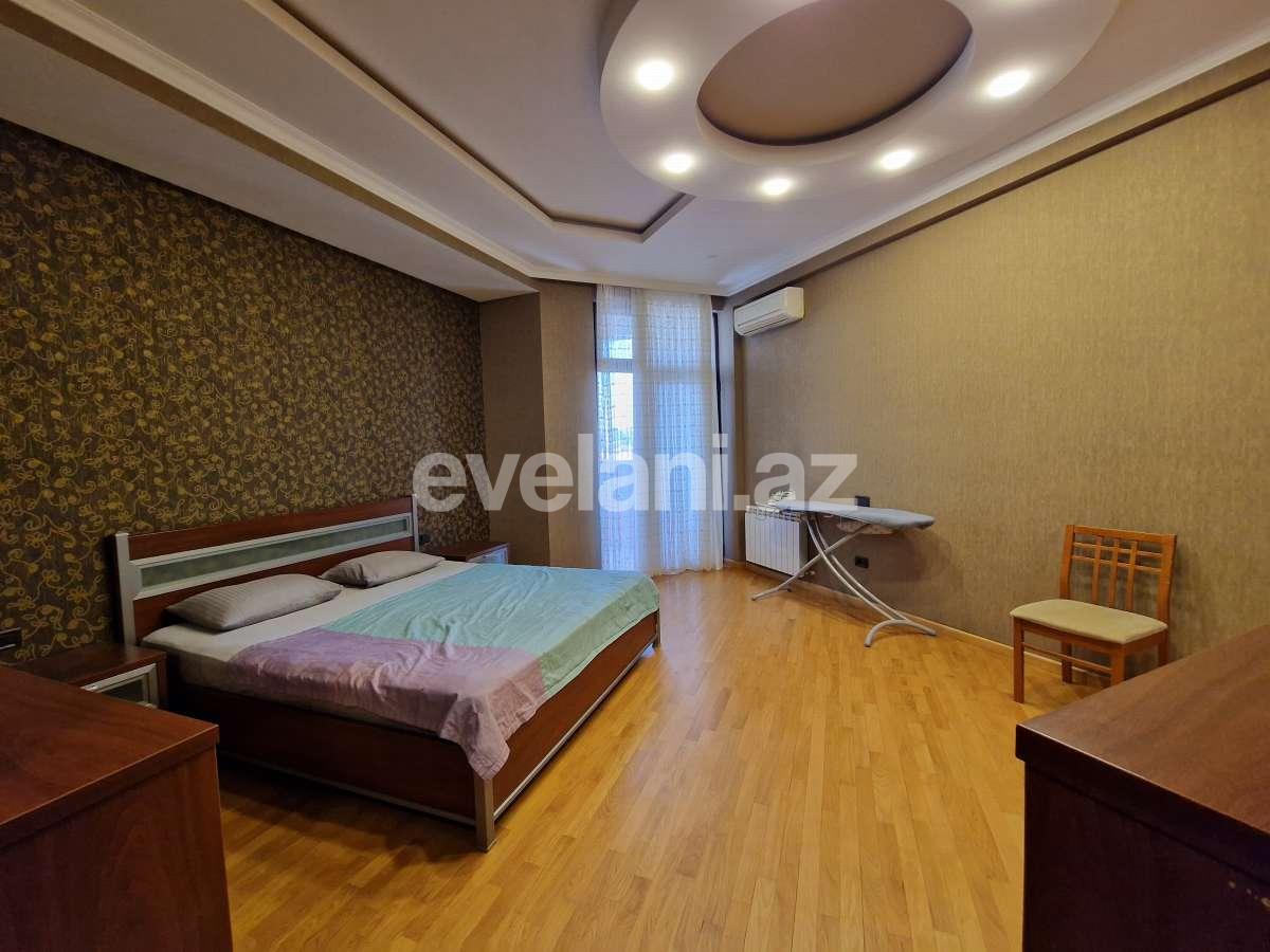 Kirayə verilir, yeni tikili, 3 otaqlı, 127 m², Bakı, Nərimanov r, Nəriman Nərimanov m.