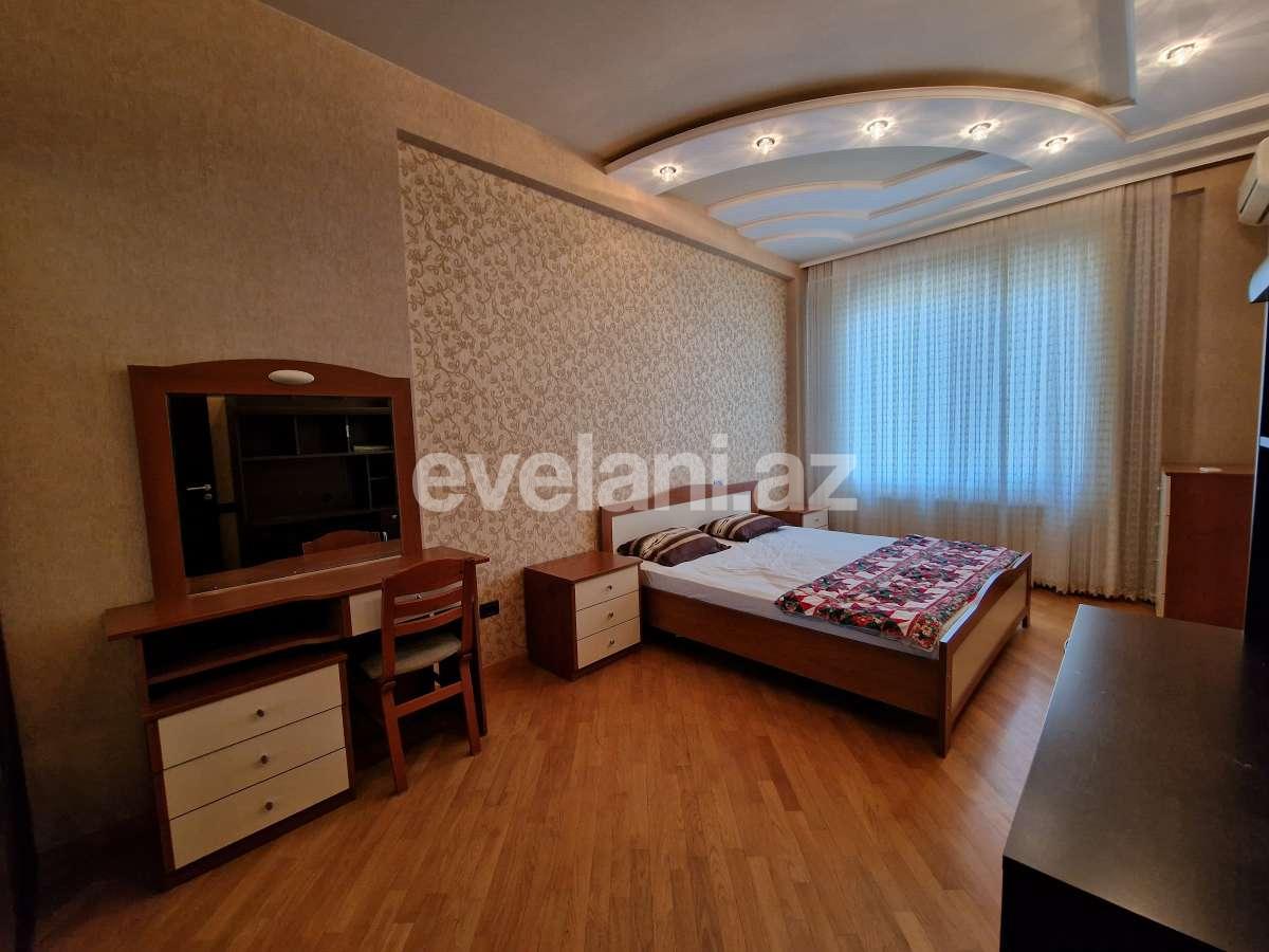 Kirayə verilir, yeni tikili, 3 otaqlı, 127 m², Bakı, Nərimanov r, Nəriman Nərimanov m.