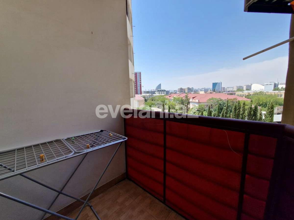 Kirayə verilir, yeni tikili, 3 otaqlı, 127 m², Bakı, Nərimanov r, Nəriman Nərimanov m.