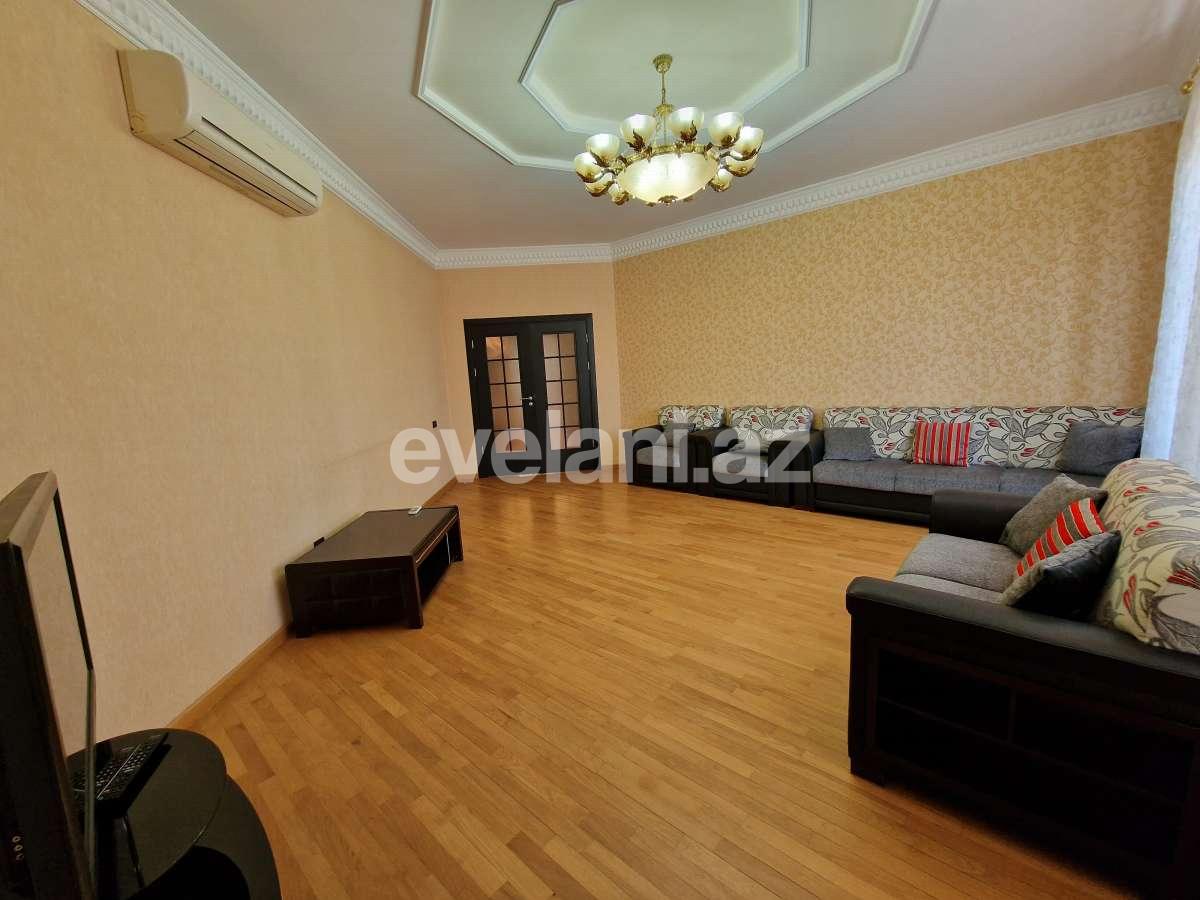 Kirayə verilir, yeni tikili, 3 otaqlı, 127 m², Bakı, Nərimanov r, Nəriman Nərimanov m.