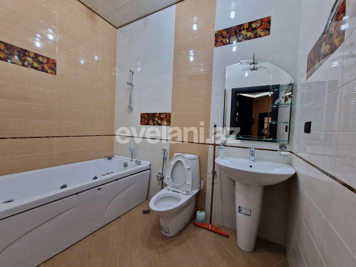 Kirayə verilir, yeni tikili, 3 otaqlı, 127 m², Bakı, Nərimanov r, Nəriman Nərimanov m.