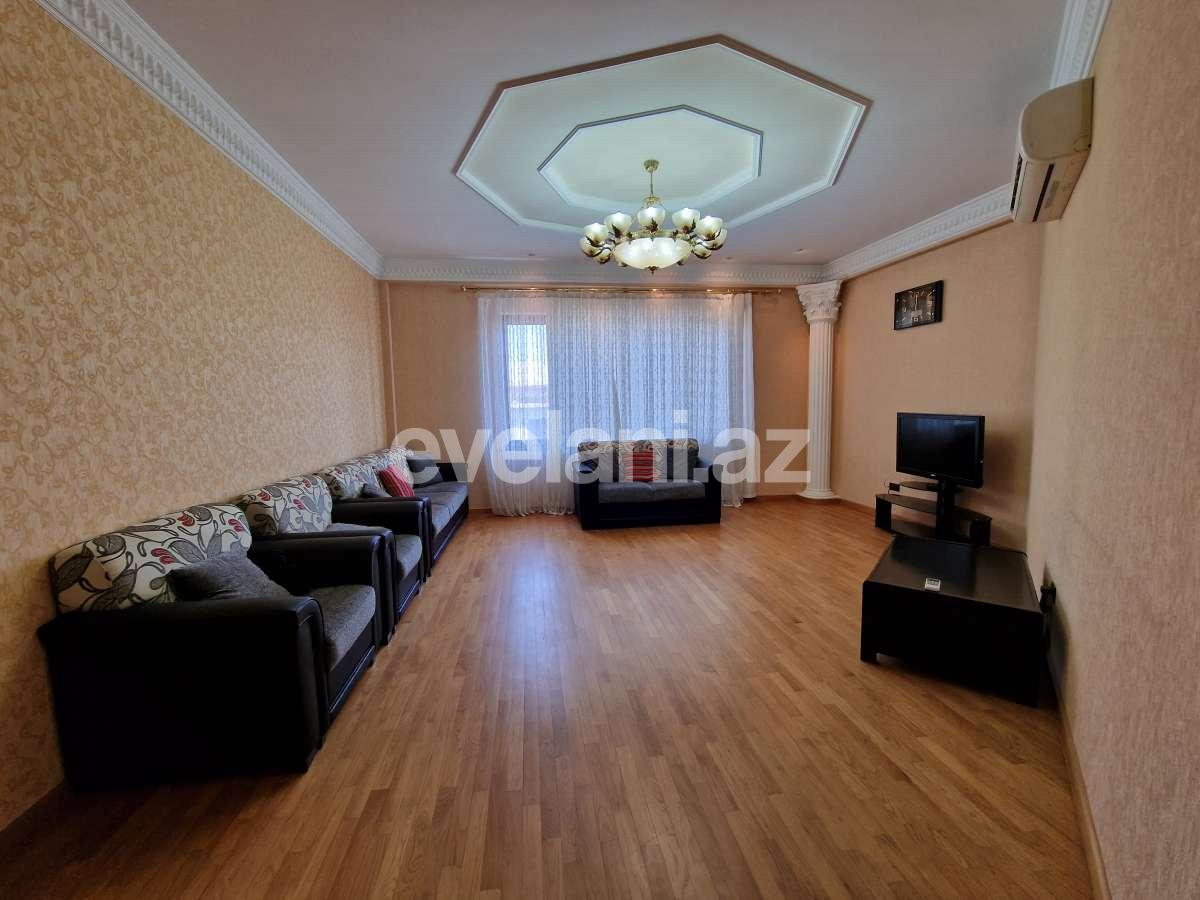 Kirayə verilir, yeni tikili, 3 otaqlı, 127 m², Bakı, Nərimanov r, Nəriman Nərimanov m.