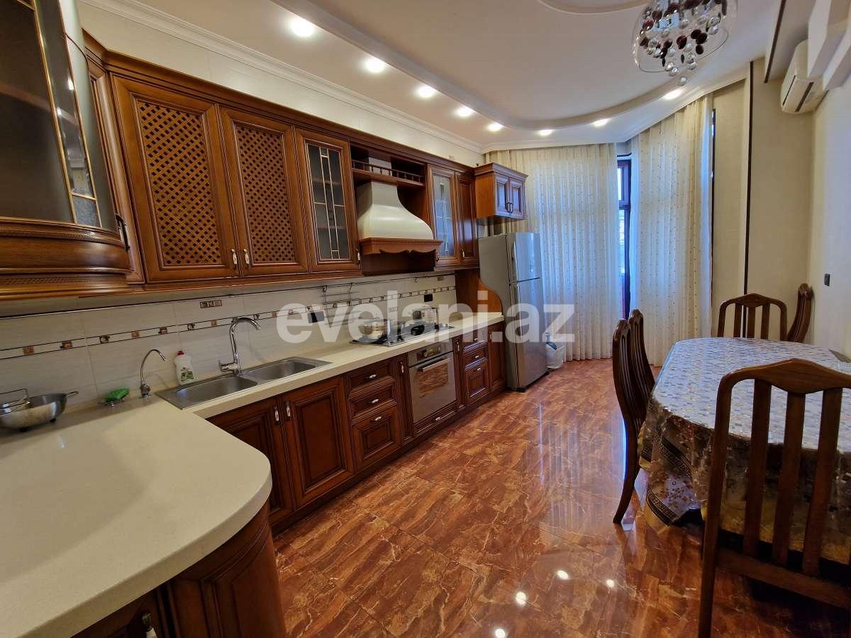 Kirayə verilir, yeni tikili, 3 otaqlı, 127 m², Bakı, Nərimanov r, Nəriman Nərimanov m.