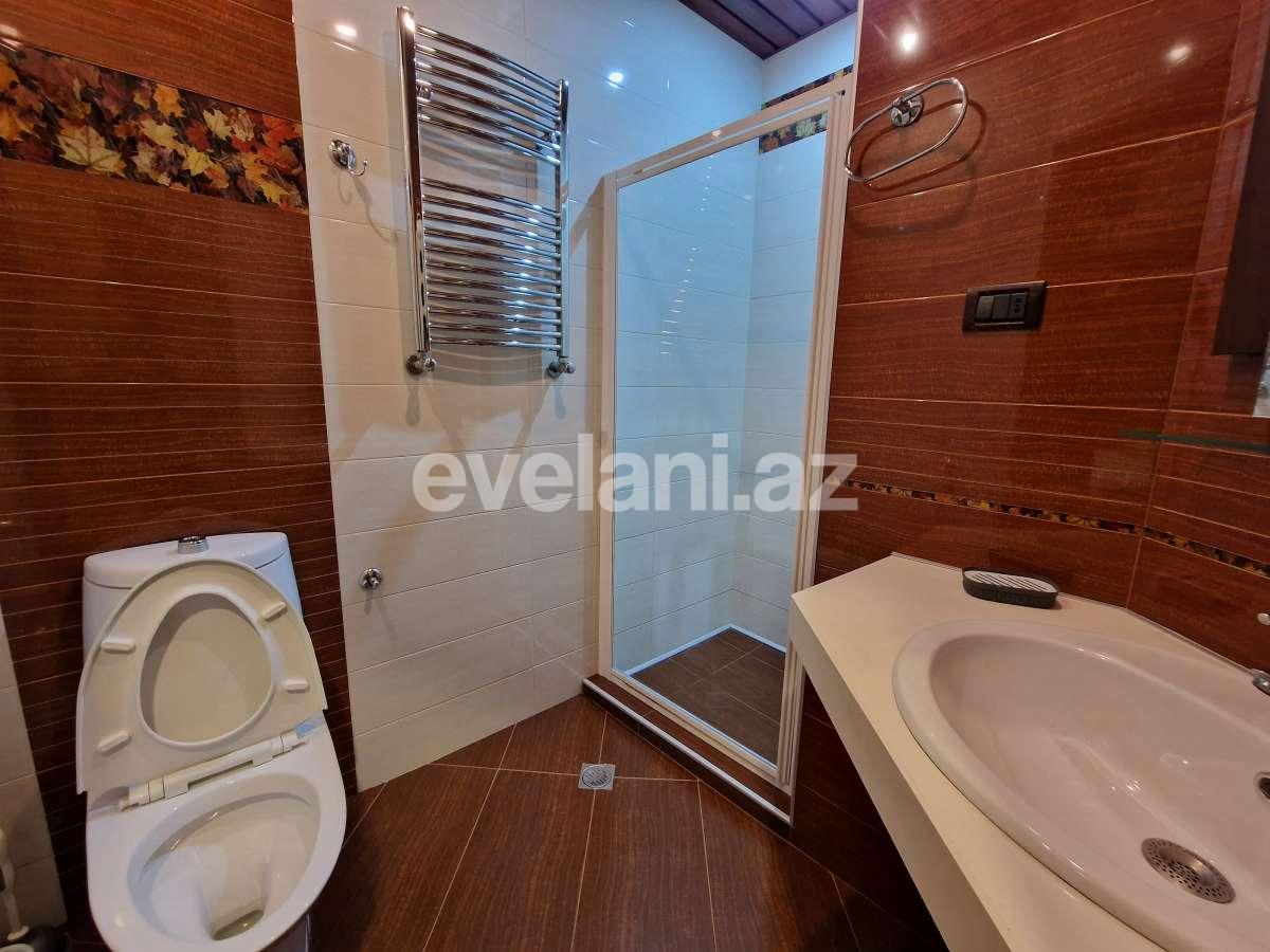 Kirayə verilir, yeni tikili, 3 otaqlı, 127 m², Bakı, Nərimanov r, Nəriman Nərimanov m.