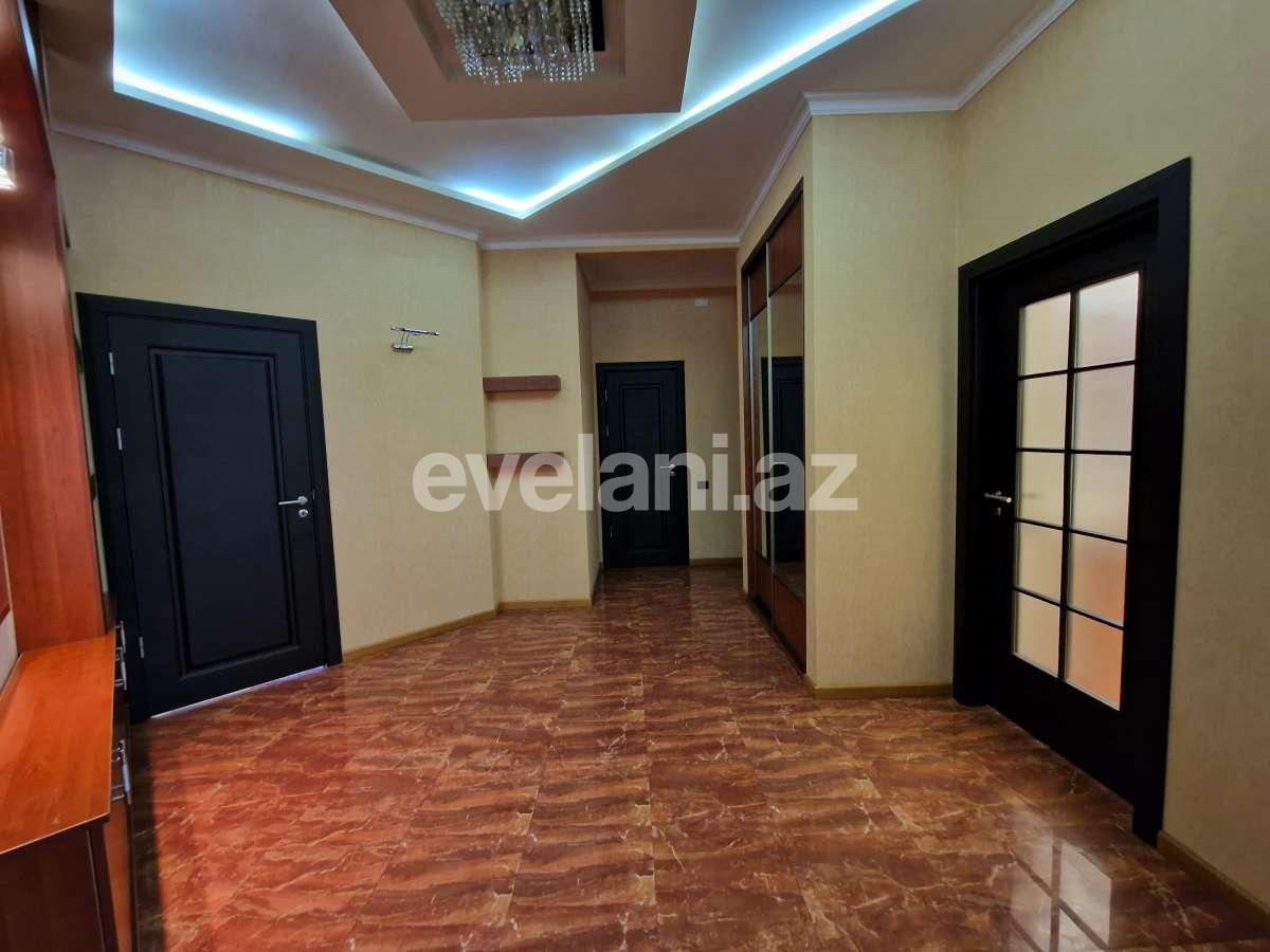 Kirayə verilir, yeni tikili, 3 otaqlı, 127 m², Bakı, Nərimanov r, Nəriman Nərimanov m.