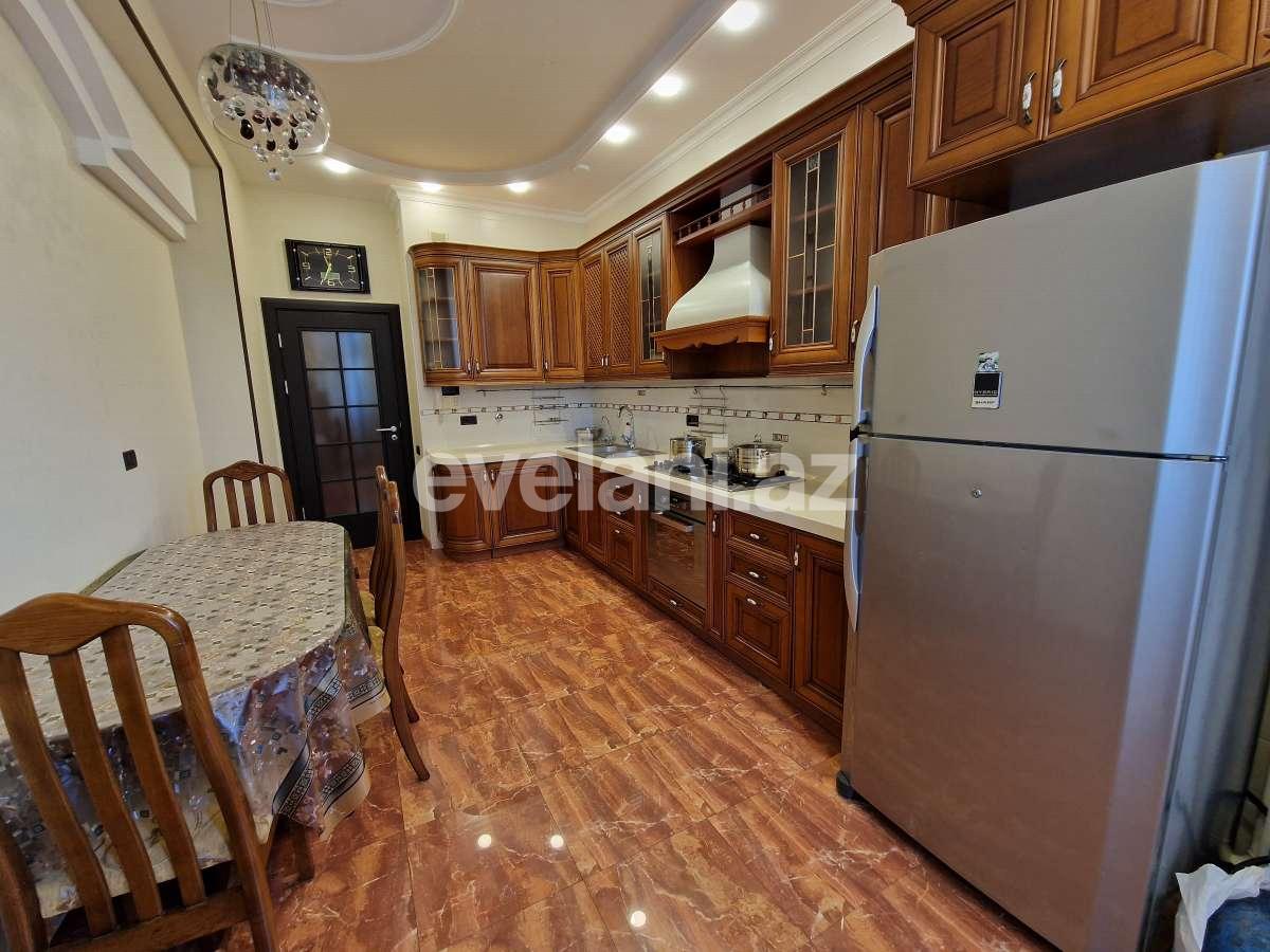 Kirayə verilir, yeni tikili, 3 otaqlı, 127 m², Bakı, Nərimanov r, Nəriman Nərimanov m.