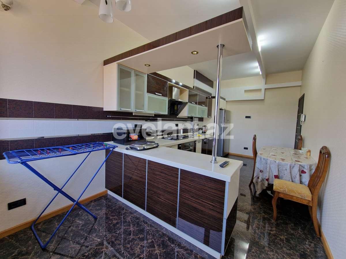 Kirayə verilir, yeni tikili, 3 otaqlı, 127 m², Bakı, Nərimanov r, Nəriman Nərimanov m.