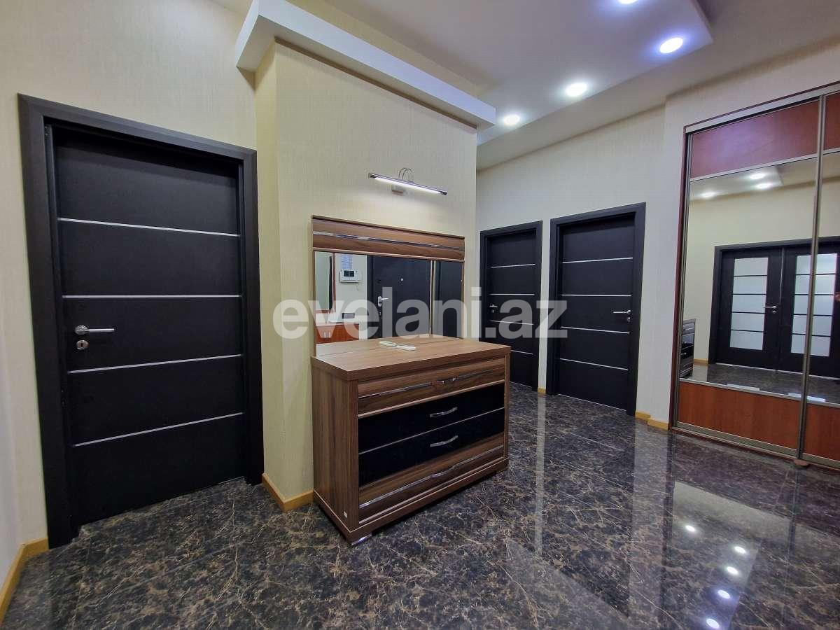 Kirayə verilir, yeni tikili, 3 otaqlı, 127 m², Bakı, Nərimanov r, Nəriman Nərimanov m.