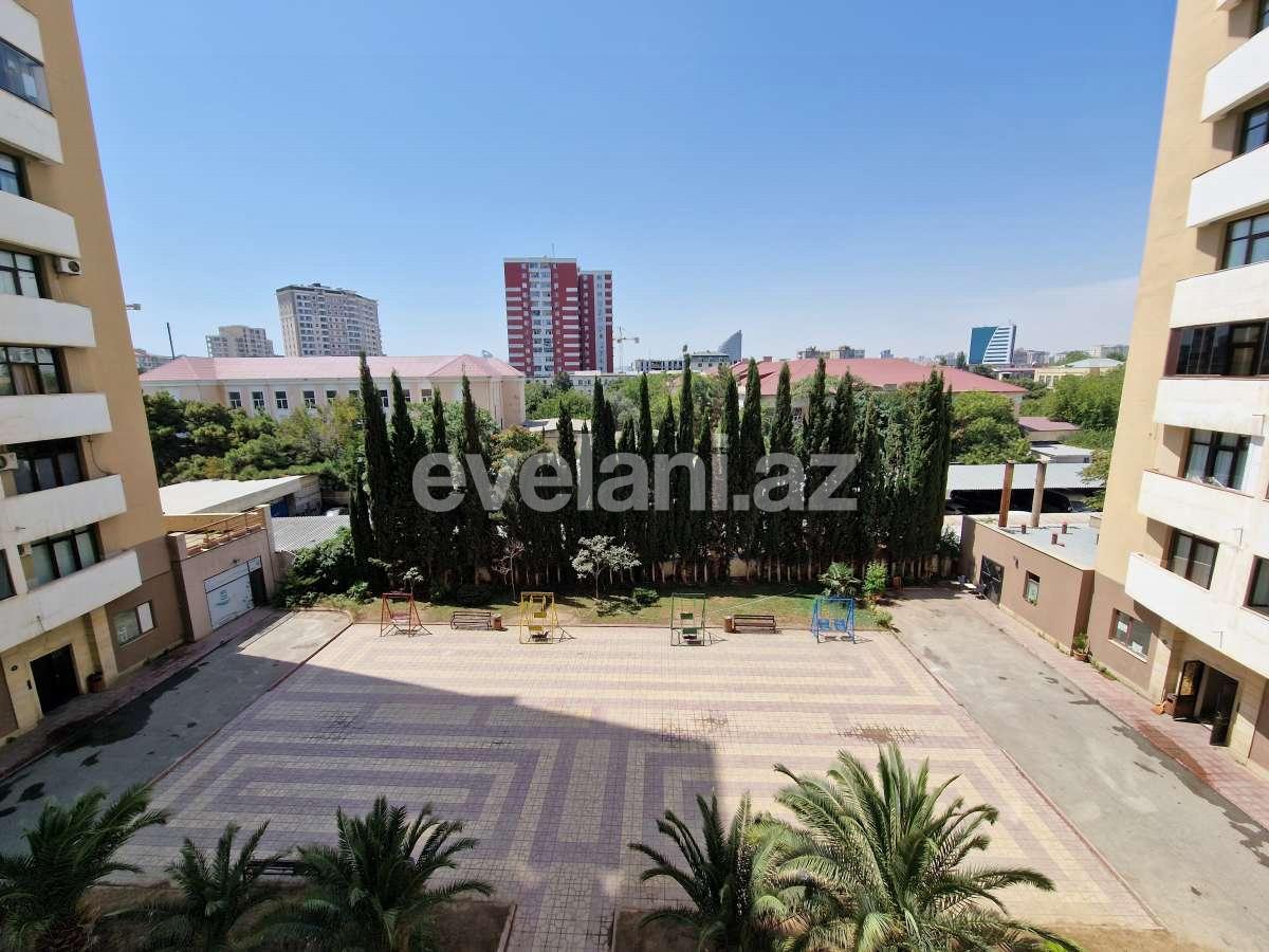 Kirayə verilir, yeni tikili, 3 otaqlı, 127 m², Bakı, Nərimanov r, Nəriman Nərimanov m.