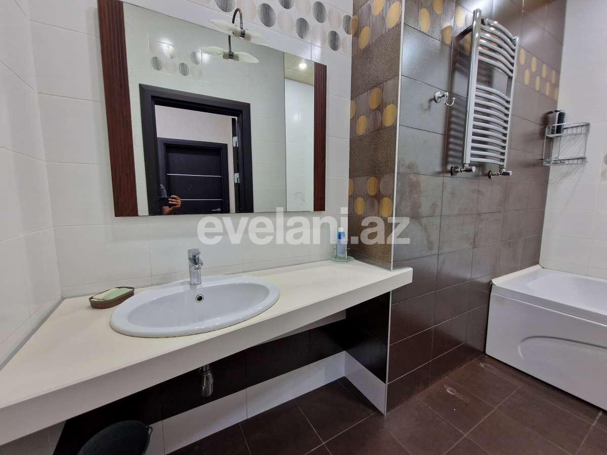 Kirayə verilir, yeni tikili, 3 otaqlı, 127 m², Bakı, Nərimanov r, Nəriman Nərimanov m.