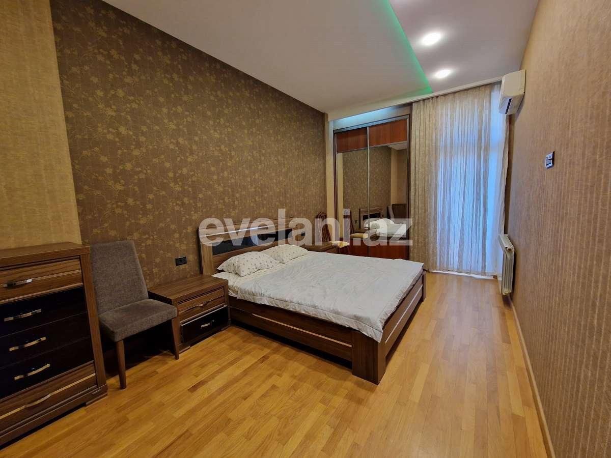 Kirayə verilir, yeni tikili, 3 otaqlı, 127 m², Bakı, Nərimanov r, Nəriman Nərimanov m.