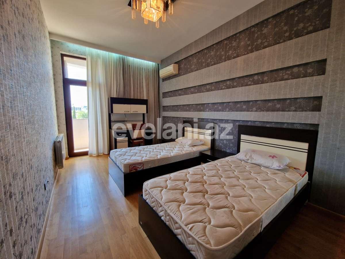 Kirayə verilir, yeni tikili, 3 otaqlı, 127 m², Bakı, Nərimanov r, Nəriman Nərimanov m.