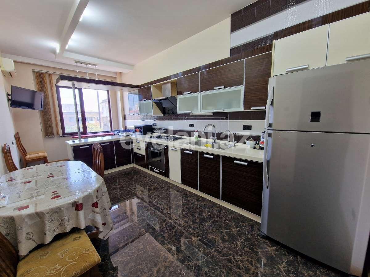 Kirayə verilir, yeni tikili, 3 otaqlı, 127 m², Bakı, Nərimanov r, Nəriman Nərimanov m.