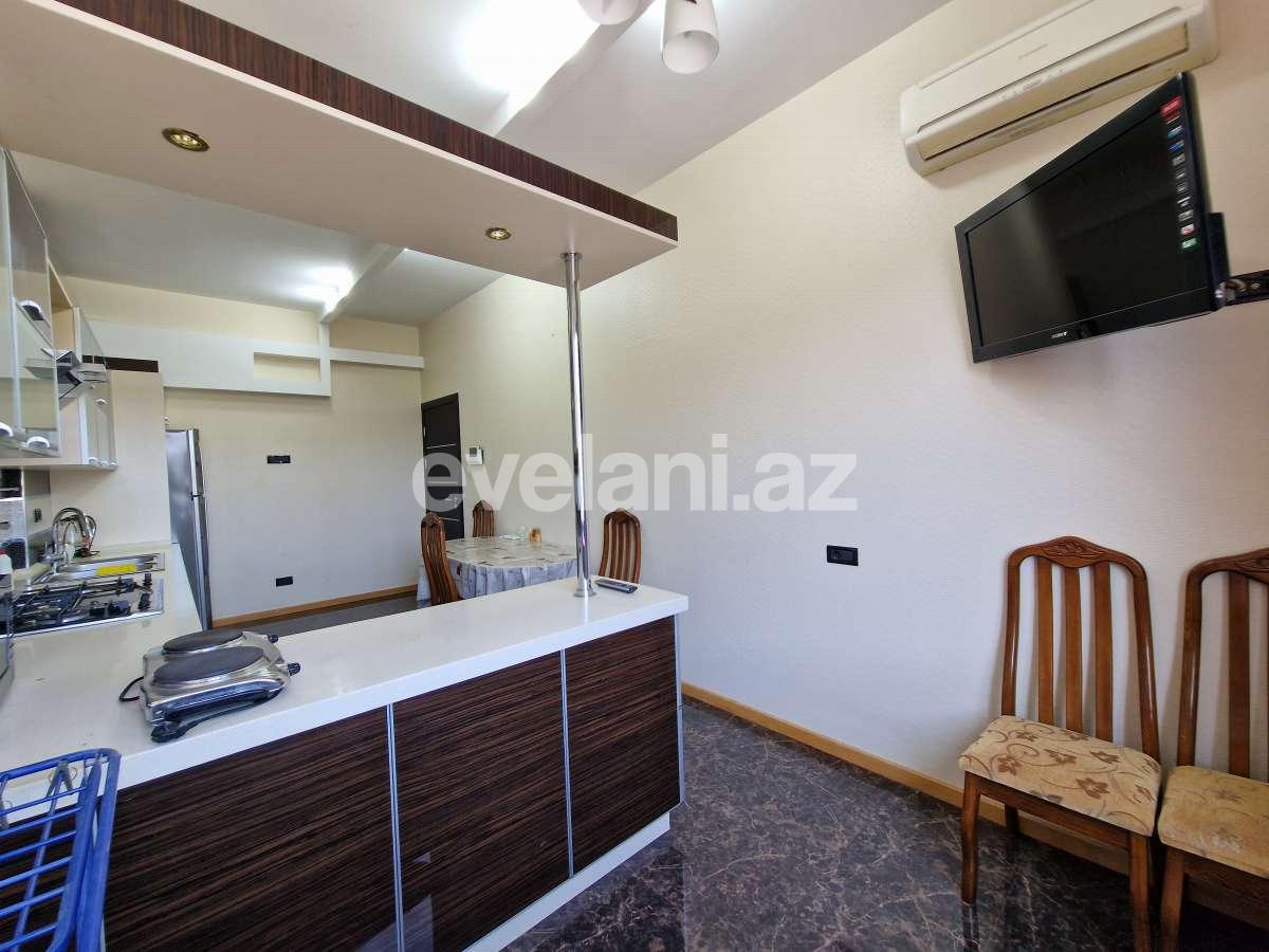 Kirayə verilir, yeni tikili, 3 otaqlı, 127 m², Bakı, Nərimanov r, Nəriman Nərimanov m.