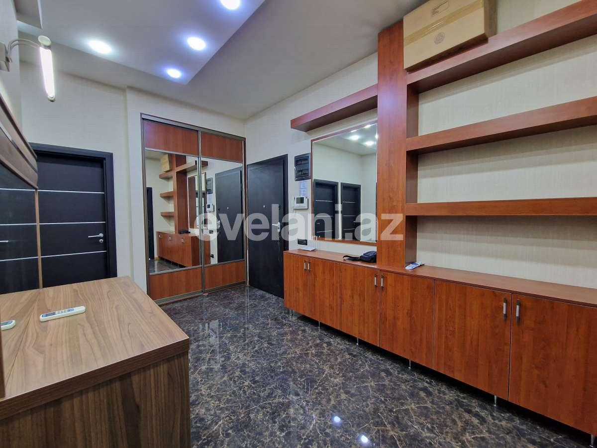 Kirayə verilir, yeni tikili, 3 otaqlı, 127 m², Bakı, Nərimanov r, Nəriman Nərimanov m.