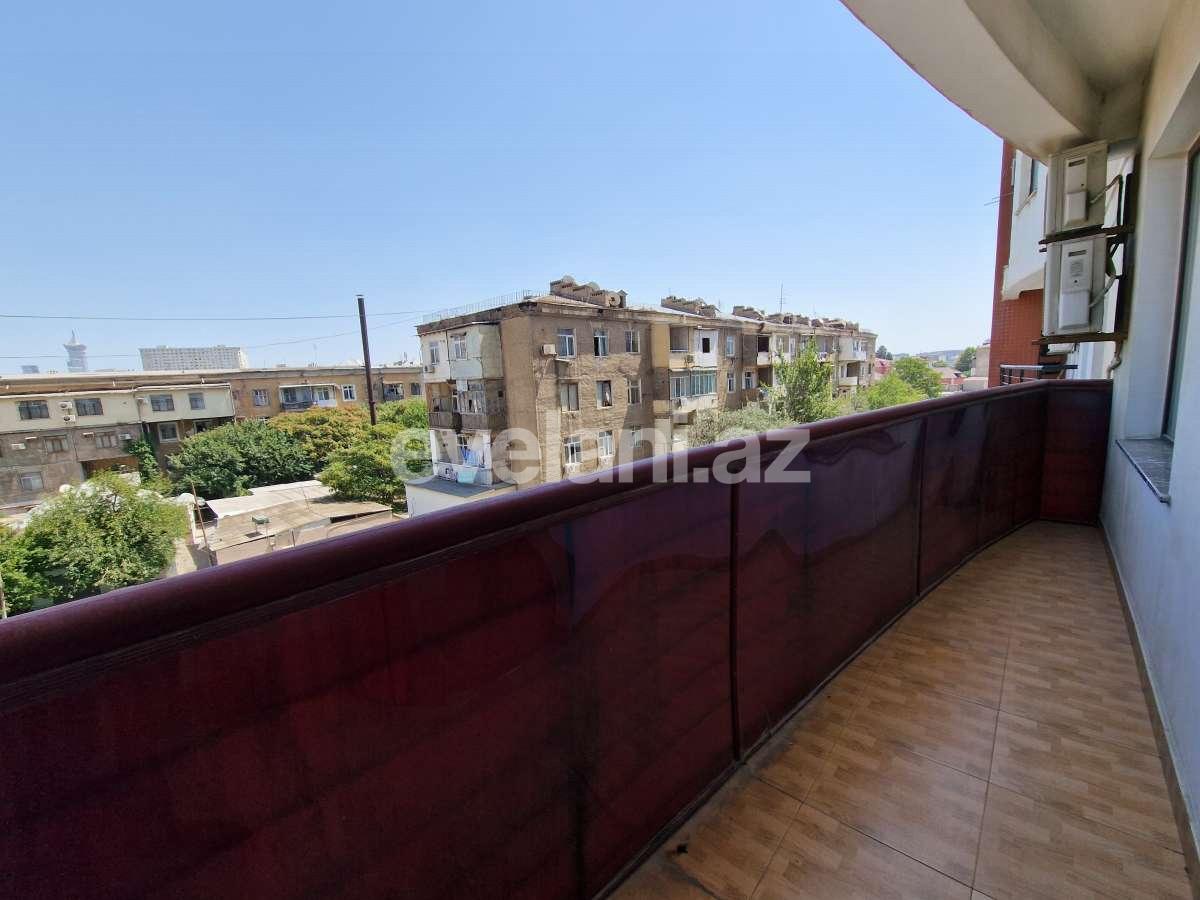 Kirayə verilir, yeni tikili, 3 otaqlı, 127 m², Bakı, Nərimanov r, Nəriman Nərimanov m.