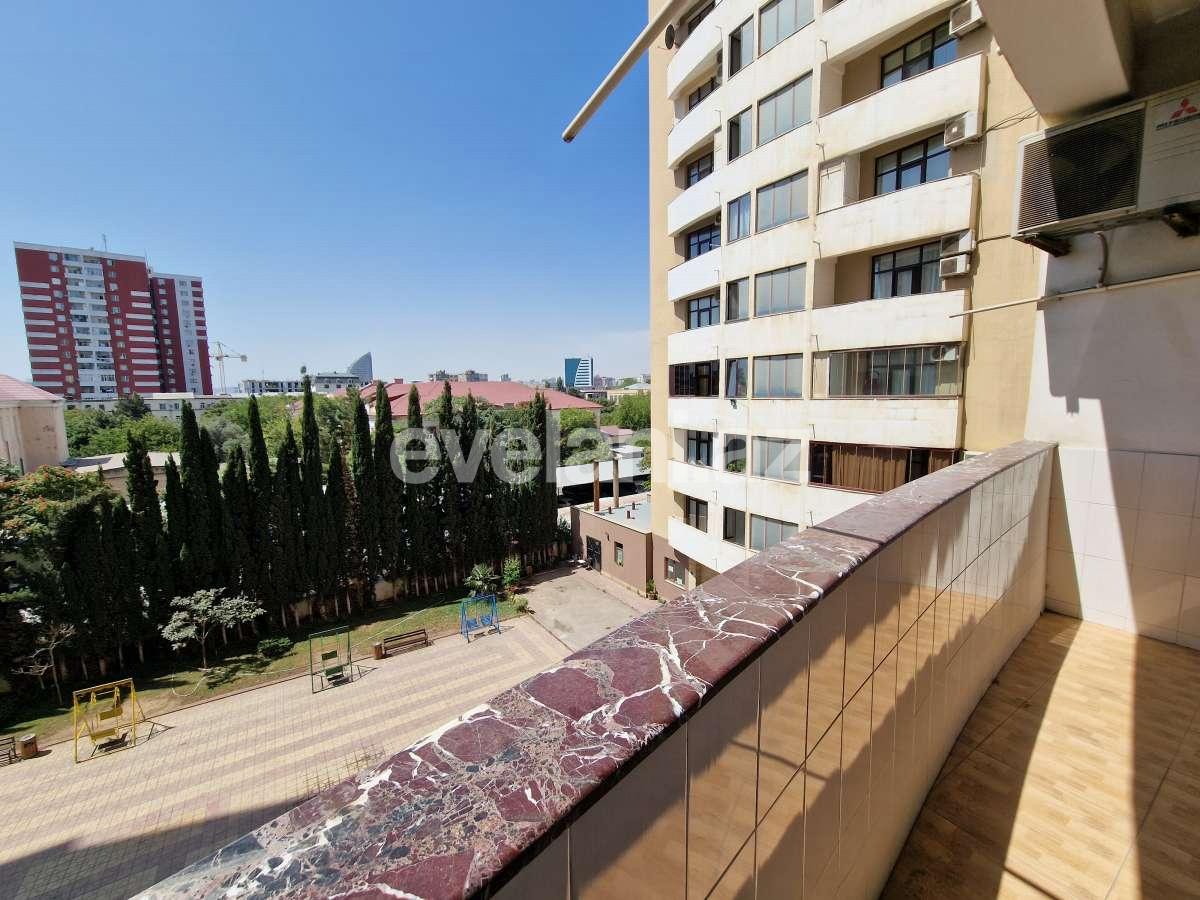 Kirayə verilir, yeni tikili, 3 otaqlı, 127 m², Bakı, Nərimanov r, Nəriman Nərimanov m.