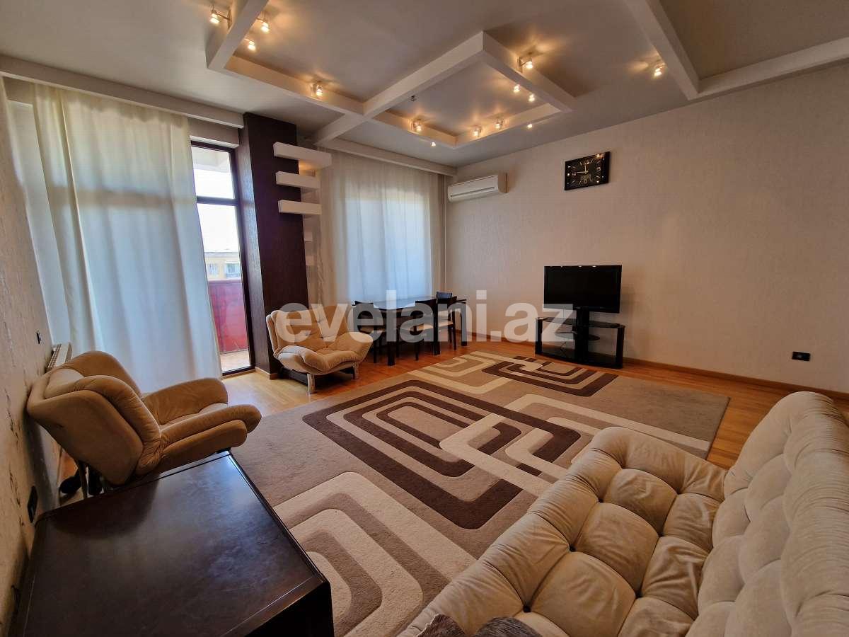 Kirayə verilir, yeni tikili, 3 otaqlı, 127 m², Bakı, Nərimanov r, Nəriman Nərimanov m.
