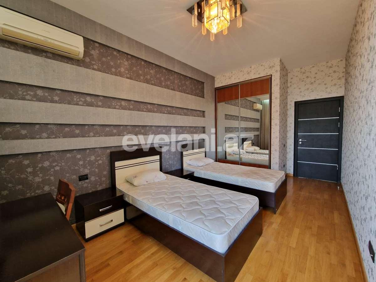 Kirayə verilir, yeni tikili, 3 otaqlı, 127 m², Bakı, Nərimanov r, Nəriman Nərimanov m.