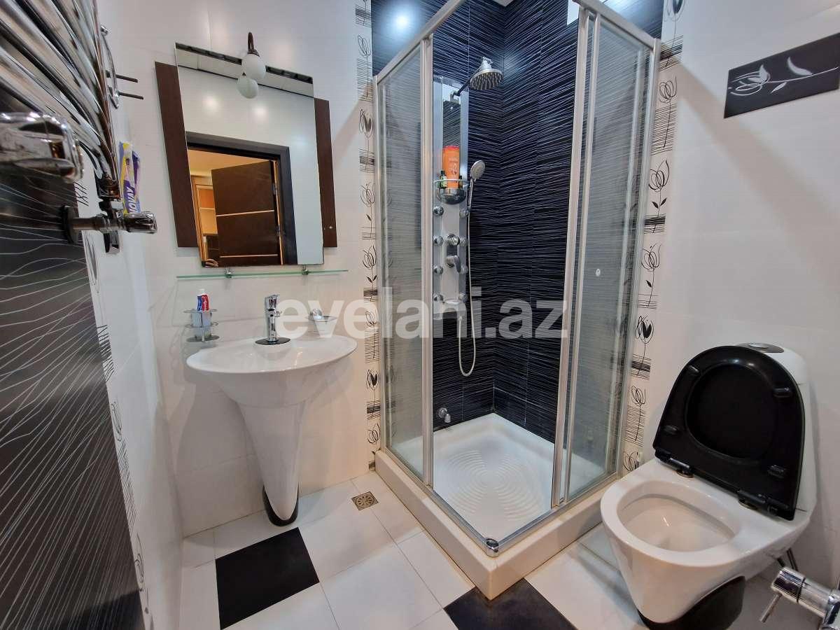 Kirayə verilir, yeni tikili, 3 otaqlı, 127 m², Bakı, Nərimanov r, Nəriman Nərimanov m.