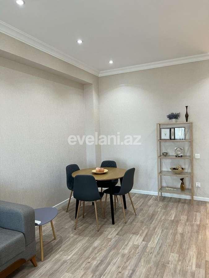 Kirayə verilir, yeni tikili, 2 otaqlı, 94.99 m², Bakı, Yasamal r, İnşaatçılar m.