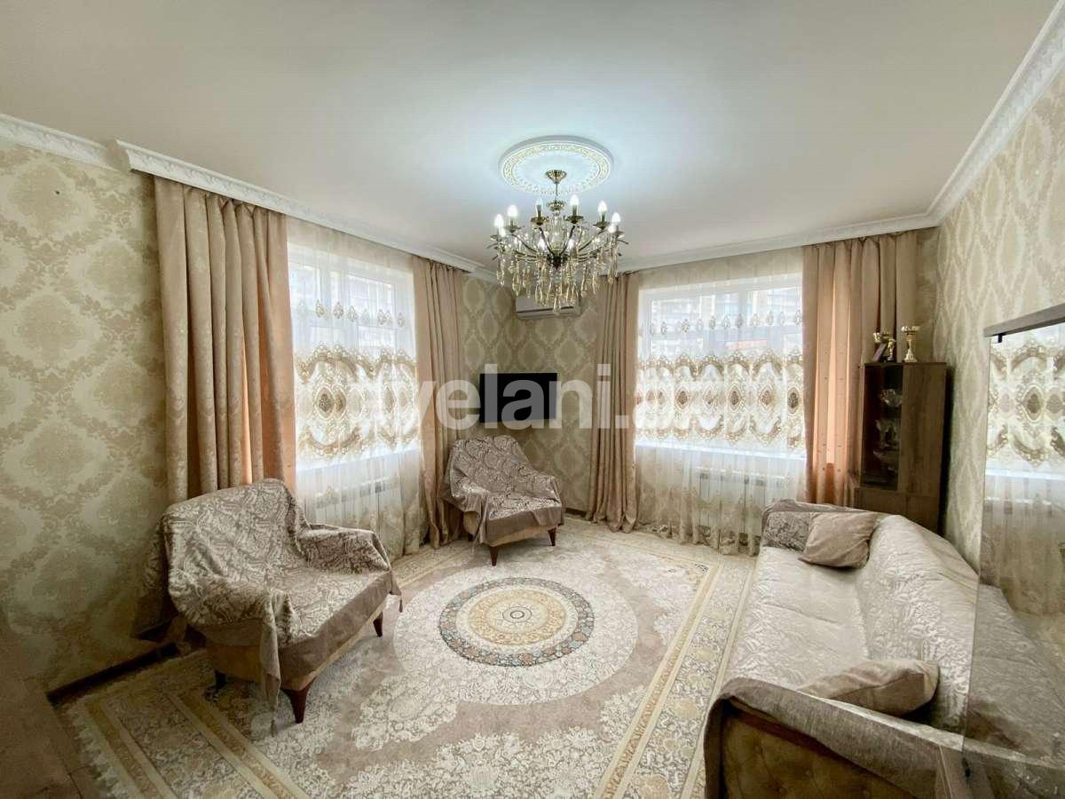 Satılır, yeni tikili, 3 otaqlı, 114 m², Bakı, Xətai r, Əhmədli m.