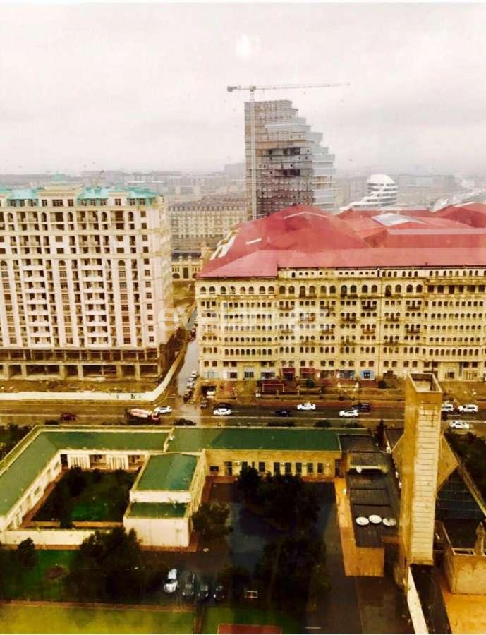 Kirayə verilir, yeni tikili, 4 otaqlı, 180.99 m², Bakı, Xətai r, Şah İsmayıl Xətai m.