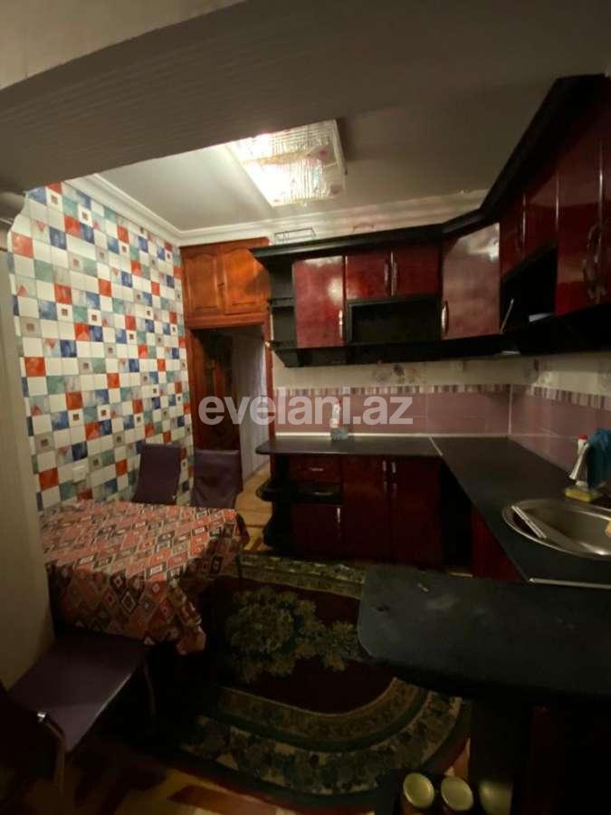 Kirayə verilir, köhnə tikili, 3 otaqlı, 80 m², Bakı, Binəqədi r, 8-ci mikrorayon q, Azadlıq prospekti m.