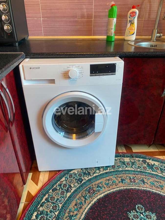 Kirayə verilir, köhnə tikili, 3 otaqlı, 80 m², Bakı, Binəqədi r, 8-ci mikrorayon q, Azadlıq prospekti m.