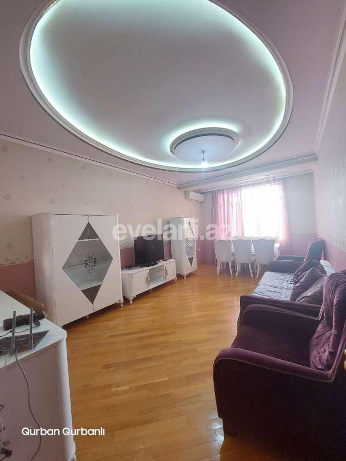 Kirayə verilir, yeni tikili, 2 otaqlı, 82 m², Bakı, Xətai r.