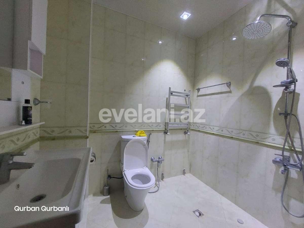 Kirayə verilir, yeni tikili, 2 otaqlı, 82 m², Bakı, Xətai r.