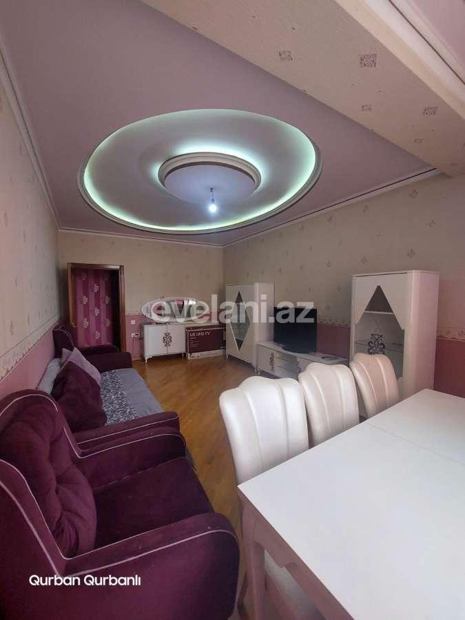 Kirayə verilir, yeni tikili, 2 otaqlı, 82 m², Bakı, Xətai r.