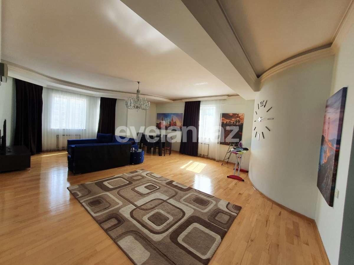 Satılır, yeni tikili, 3 otaqlı, 160 m², Bakı, Səbail r, Sahil m.