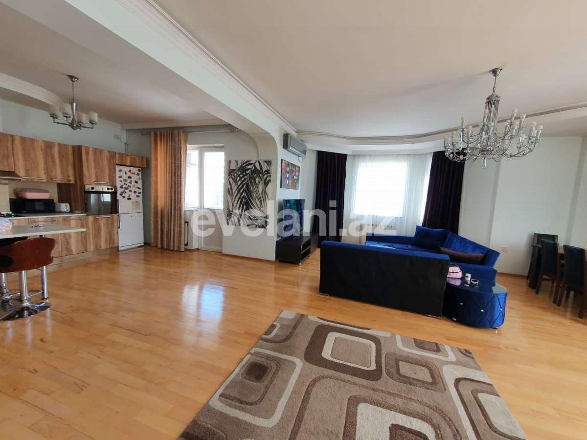 Satılır, yeni tikili, 3 otaqlı, 160 m², Bakı, Səbail r, Sahil m.
