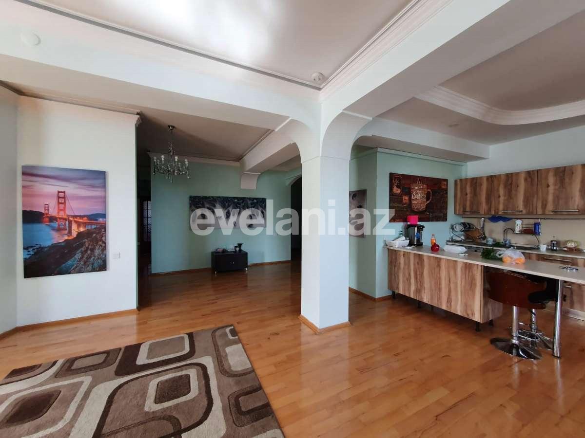 Satılır, yeni tikili, 3 otaqlı, 160 m², Bakı, Səbail r, Sahil m.