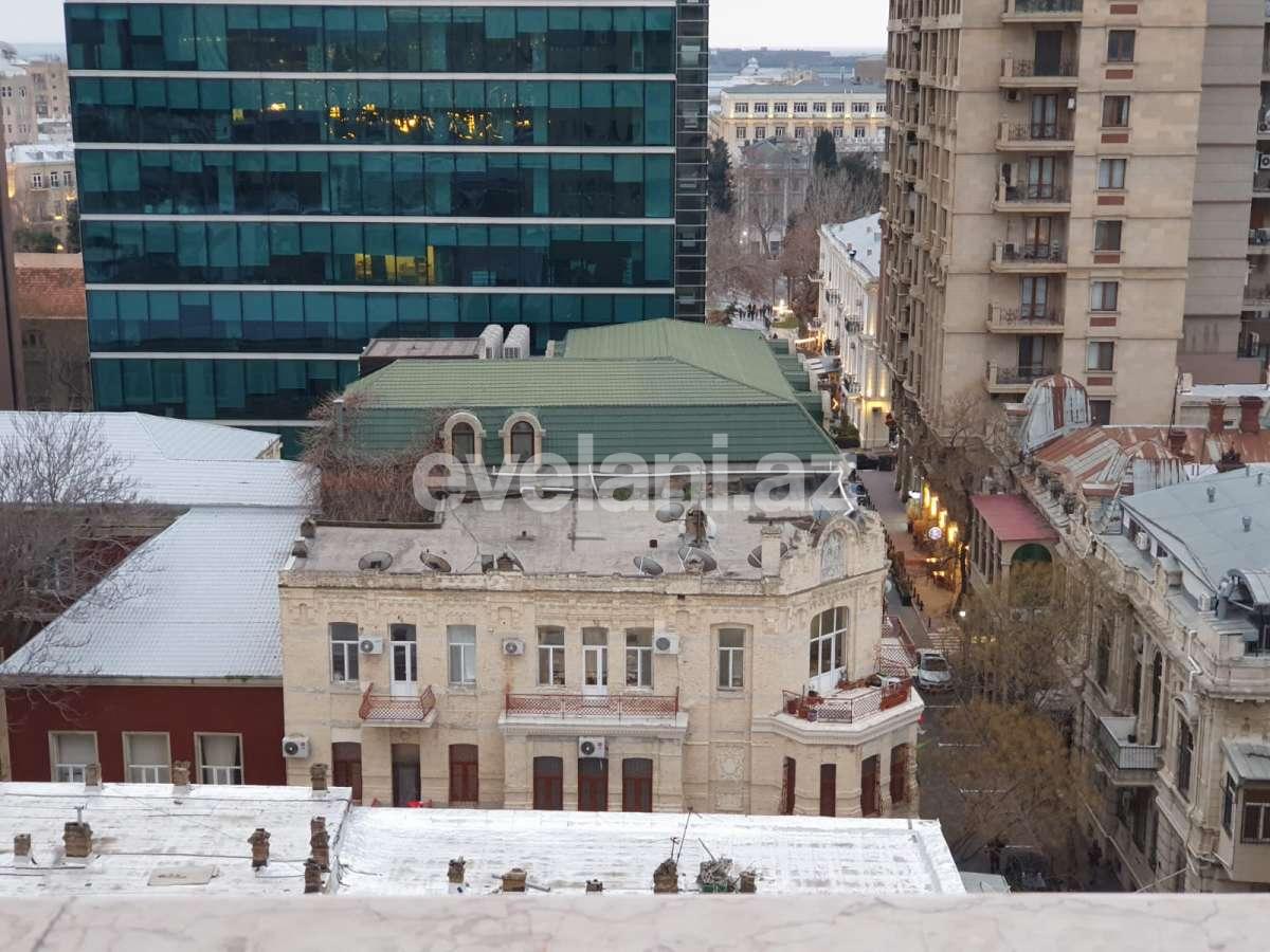 Satılır, yeni tikili, 3 otaqlı, 160 m², Bakı, Səbail r, Sahil m.