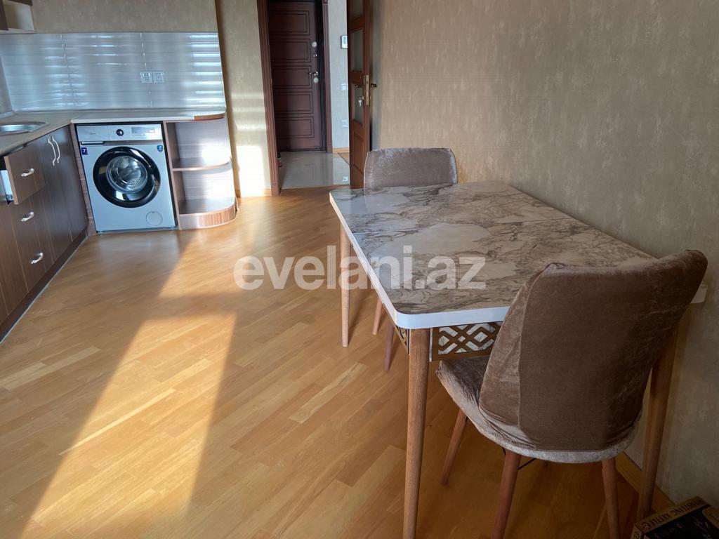 Kirayə verilir, yeni tikili, 2 otaqlı, 100 m², Bakı, Nəsimi r, Gənclik m.