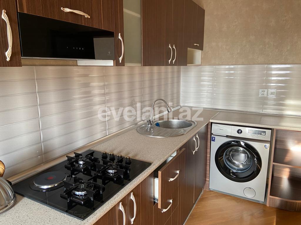 Kirayə verilir, yeni tikili, 2 otaqlı, 100 m², Bakı, Nəsimi r, Gənclik m.