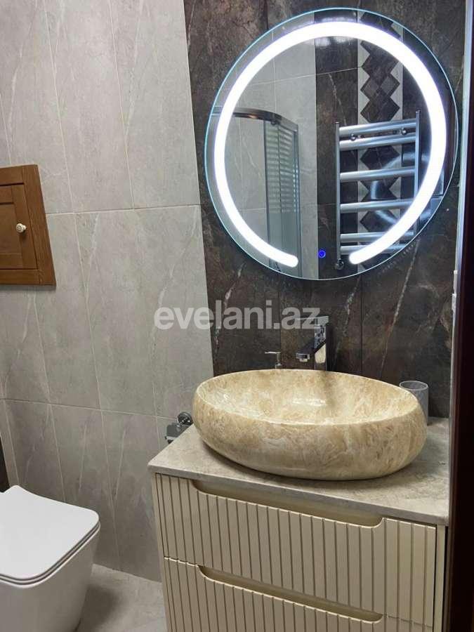 Kirayə verilir, yeni tikili, 2 otaqlı, 100 m², Bakı, Nəsimi r, Gənclik m.