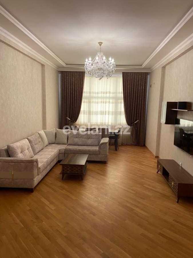 Kirayə verilir, yeni tikili, 2 otaqlı, 100 m², Bakı, Nəsimi r, Gənclik m.