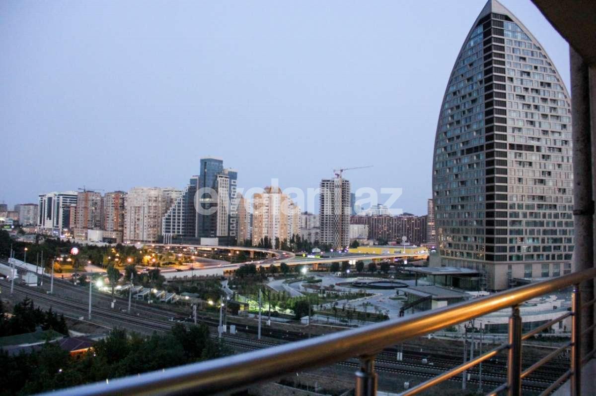 Sale, new building, 3 room, 155 m², Baku, Narimanov r, Nariman Narimanov m.