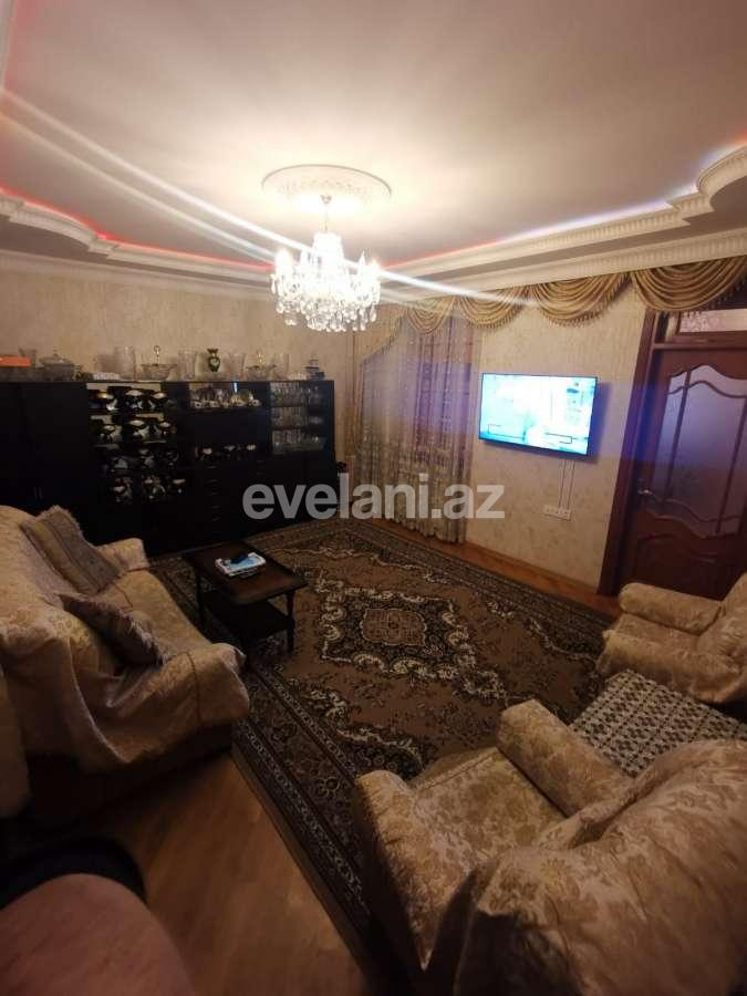 Kirayə verilir, köhnə tikili, 4 otaqlı, 119.98 m², Bakı, Binəqədi r, M. Rəsulzadə q, Azadlıq prospekti m.