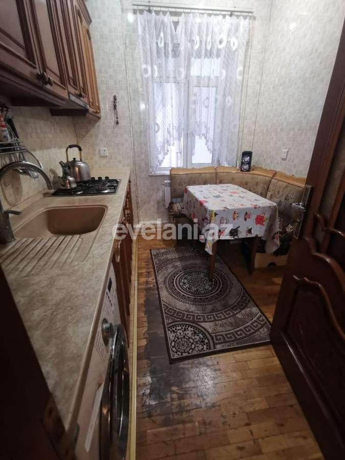 Kirayə verilir, köhnə tikili, 4 otaqlı, 119.98 m², Bakı, Binəqədi r, M. Rəsulzadə q, Azadlıq prospekti m.