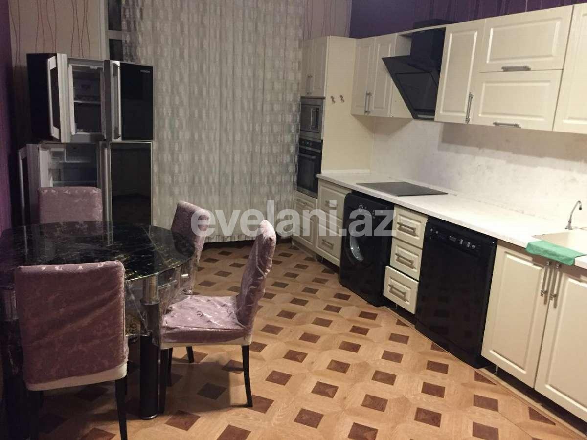 Kirayə verilir, yeni tikili, 3 otaqlı, 145 m², Bakı, Nərimanov r, Gənclik m.