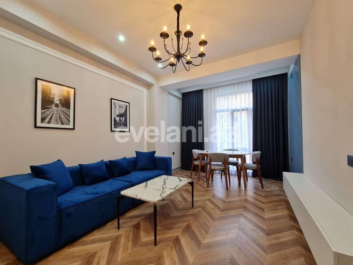 Satılır, yeni tikili, 2 otaqlı, 50 m², Bakı, Nəsimi r, Gənclik m.