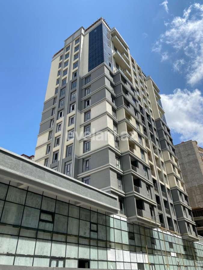 Satılır, yeni tikili, 2 otaqlı, 50 m², Bakı, Nəsimi r, Gənclik m.