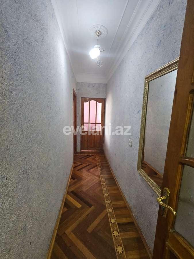 Сдаётся, вторичка, 2-комнаты, 58 m², Баку, Ясамальский r, Иншаатчылар m.