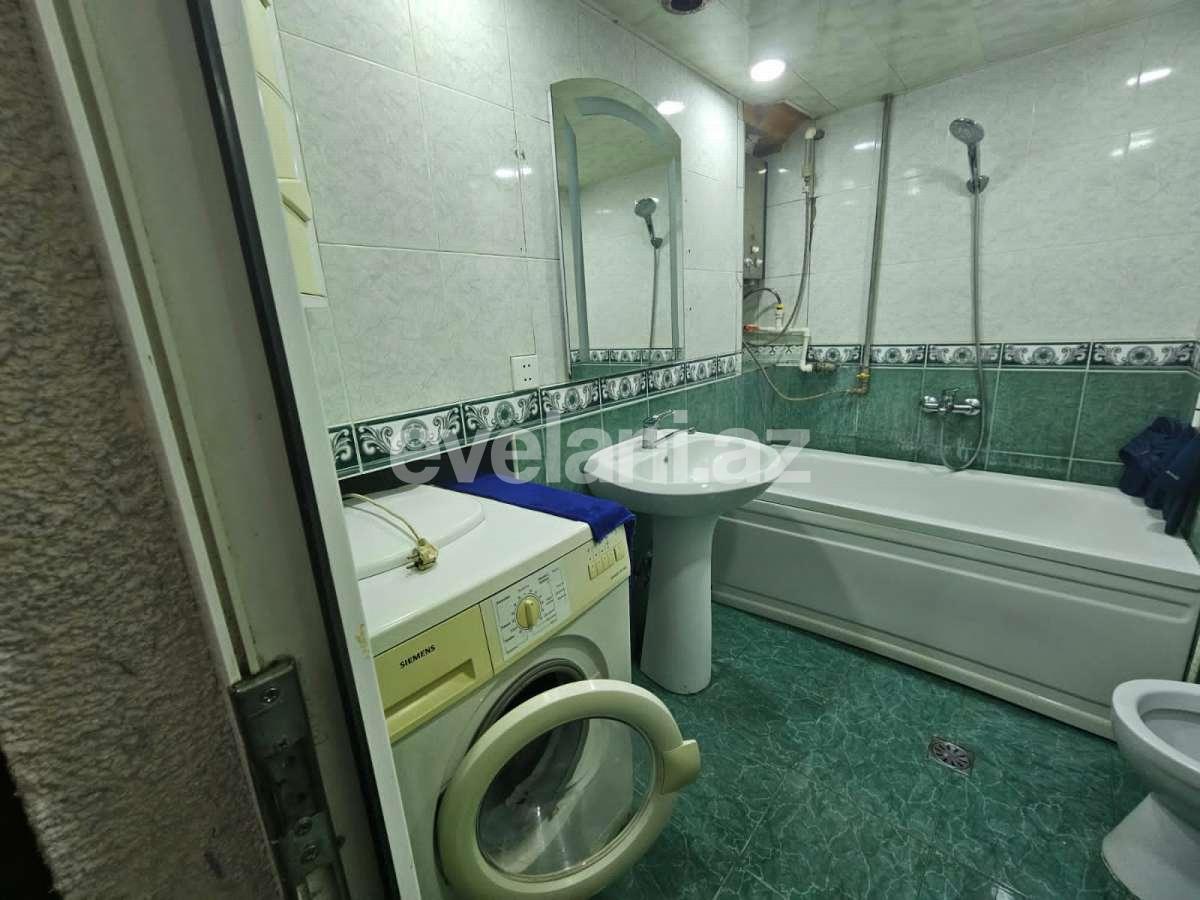 Сдаётся, вторичка, 2-комнаты, 58 m², Баку, Ясамальский r, Иншаатчылар m.