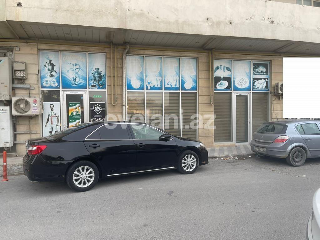 Kirayə verilir, obyekt, 200 m², Bakı, Yasamal r, Yasamal q.